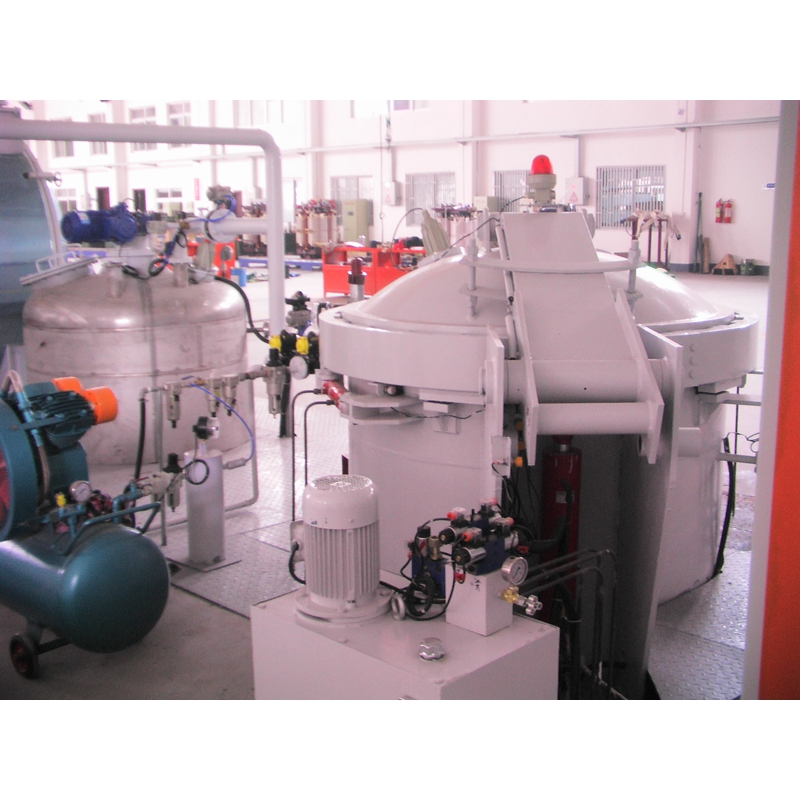Factory Cheap Hot Vacuum Infusion Epoxy Resin – Transformer Vacuum Pressure Impregnating Equipment – Trihope