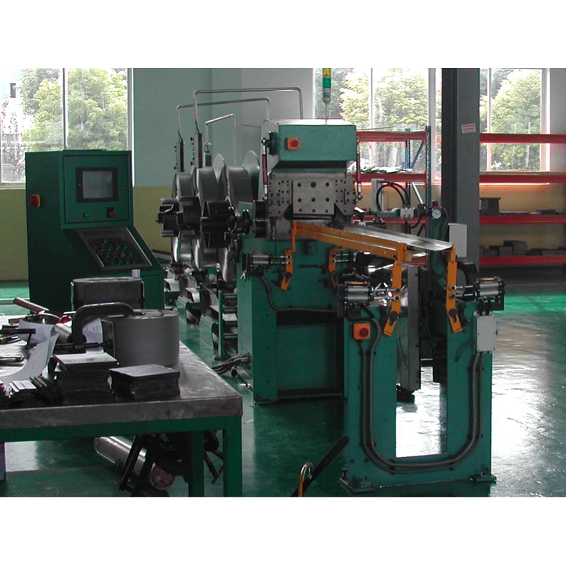 OEM China Shunt Reactor Disk Production Machine - Transformer Amorphous Shearing Line – Trihope