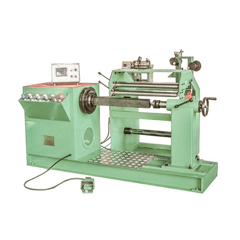 Chinese Professional Copper Wire Winding Machine -  Fully Automatic low voltage wire cnc transformer winding machine – Trihope
