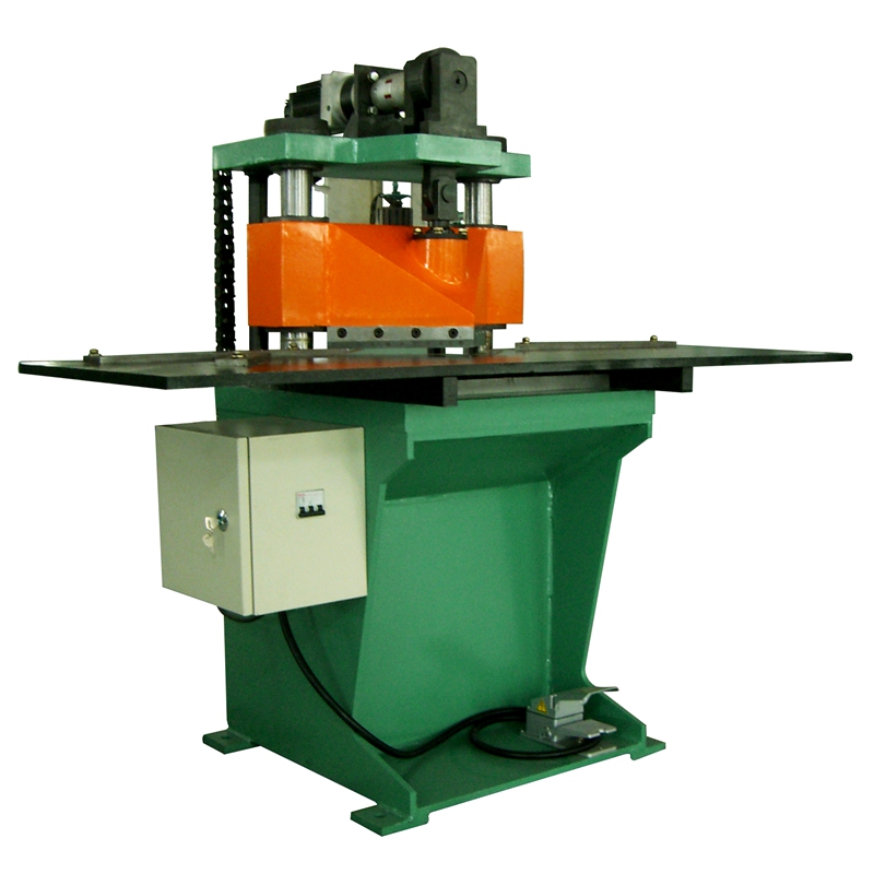 Hot New Products Transformer Cutting Machine - VY Series Notching Machine for Transformer V Cutting Machine Line Cut Line – Trihope