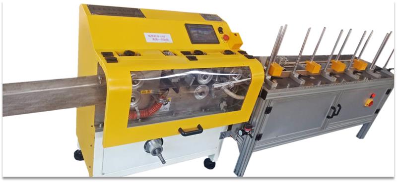 Stroj za rezanje izolacije izvrsne kvalitete - Stroj za lijepljenje dijelova izolacije od kartona - Trihope