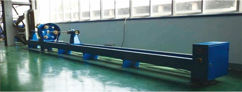 Manufacturer for Automatic Bending Machine - Transformer insulating material processing Lead bandaging machine – Trihope