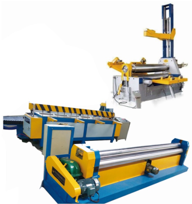 Meilleur prix pour l'extrusion d'aluminium CNC - Transformateur machine de traitement de matériaux isolants Machine à rouler les cylindres de carton - Trihope