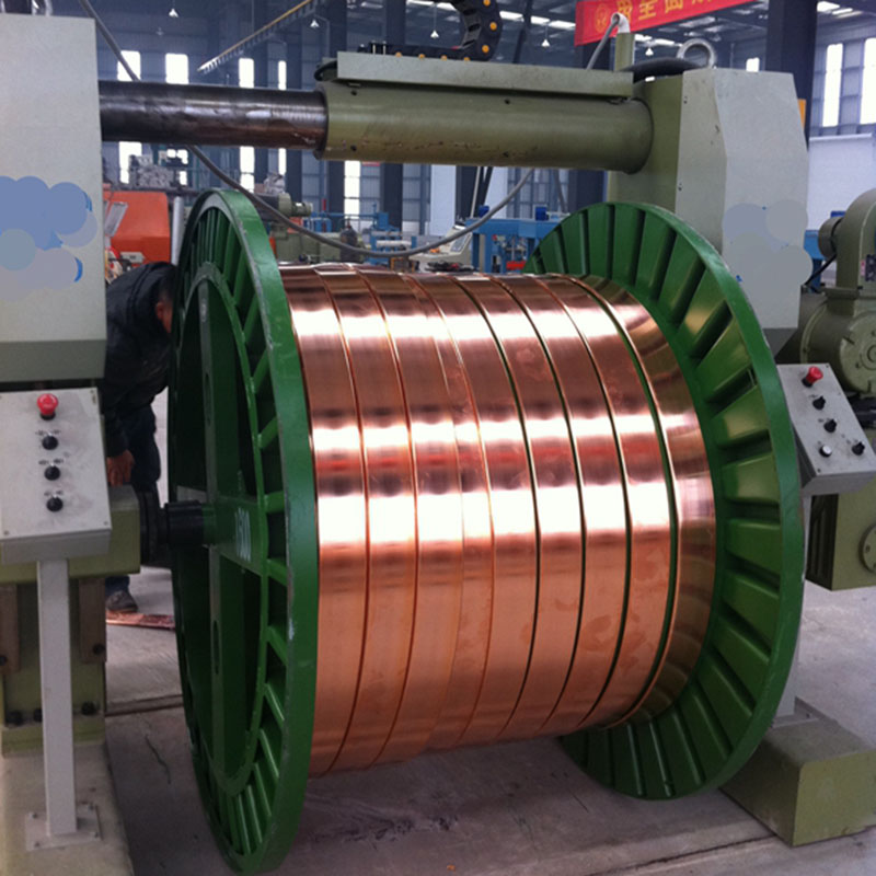 450mm×500mm Copper and Aluminum Busbar Two-high reversible Rolling Machine