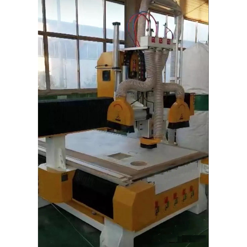 High Quality Paper Slitting Machine -  Integrated insulation material sawing and milling machine for small workpieces – Trihope
