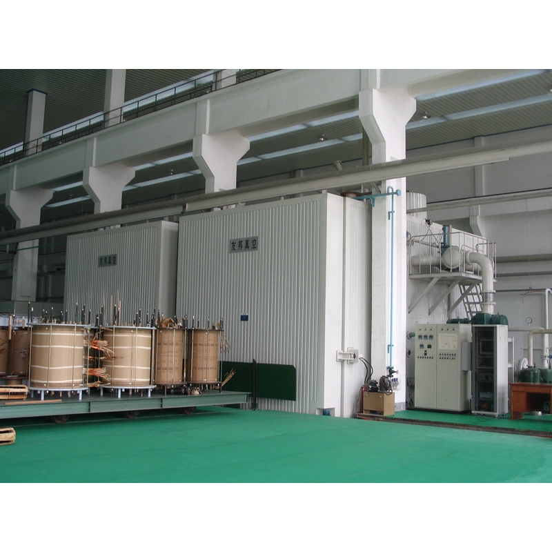 China wholesale Transformer Vacuum Oil Filling Machine -  Pressure Alternative Vacuum Drying Equipment for transformer  – Trihope