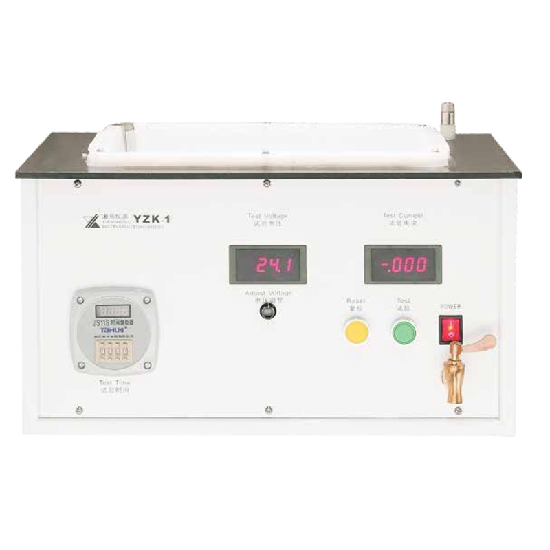 Hot New Products Impulse Voltage Test System - Enameled Wire Salt Water Bath Pinhole Tester - Trihope