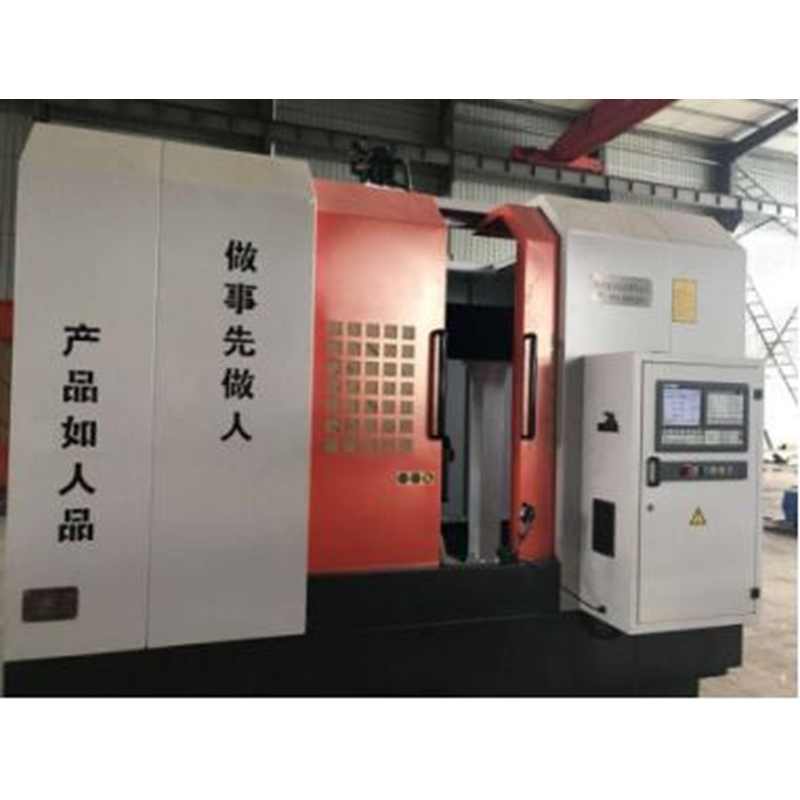 High definition Insulation Production Machine - CNC Wooden-step Block Milling Machine - Trihope