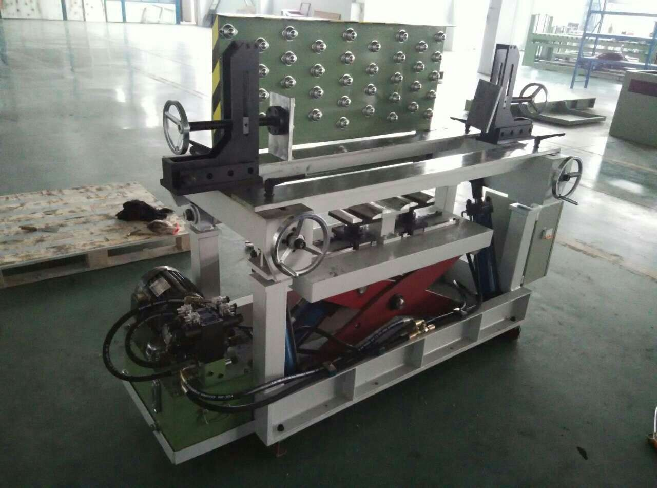 OEM/ODM Manufacturer Core Molding Machine - Amorphous Transformer Body Assembly Bench - Trihope