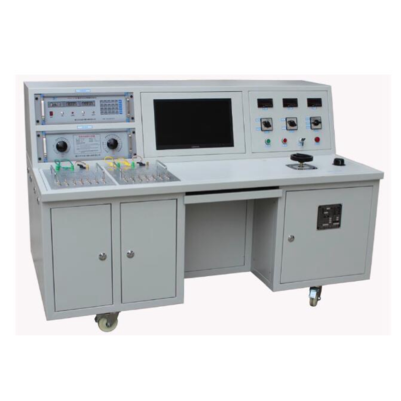 ការធ្វើតេស្ត Transformer ចែកចាយដើម 100% - Multi Functional Current Transformer Tester Polarity CTPT ប្រព័ន្ធសាកល្បងភាពត្រឹមត្រូវ - Trihope