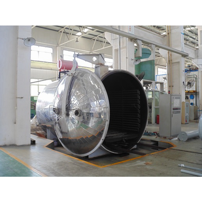 2019 Добро качество на изолационен вакуум - Оборудване за изсушаване на парна фаза за трансформатор – Trihope