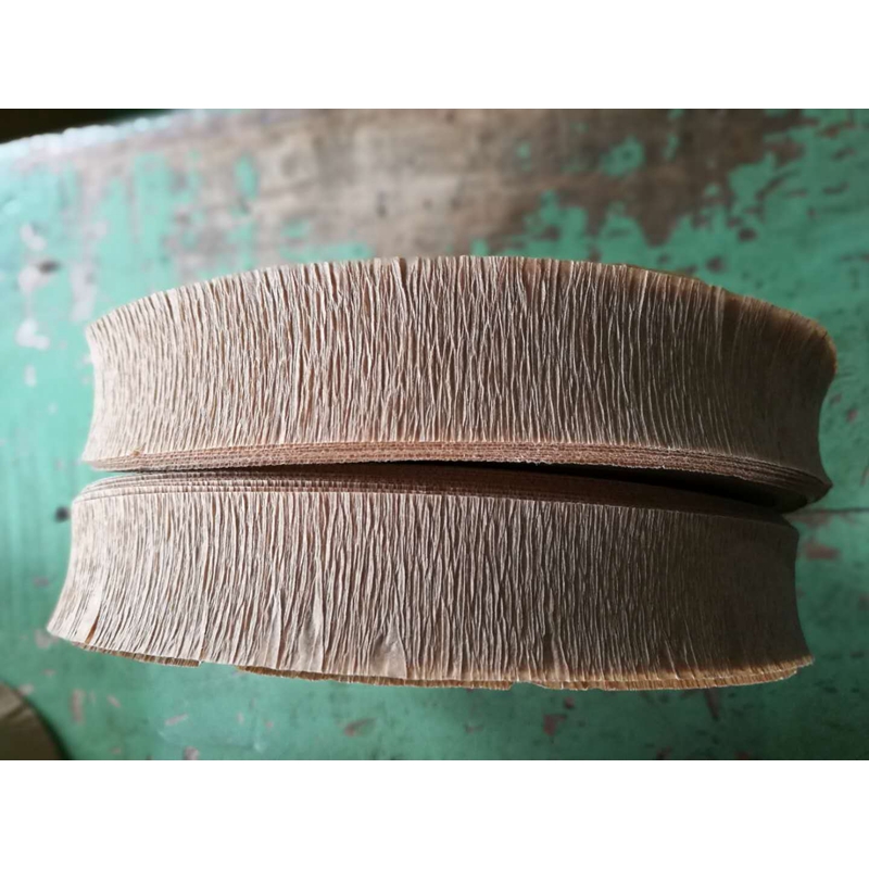 चीनी थोक लैमिनेटेड लकड़ी - क्रेप पेपर - ट्राइहोप