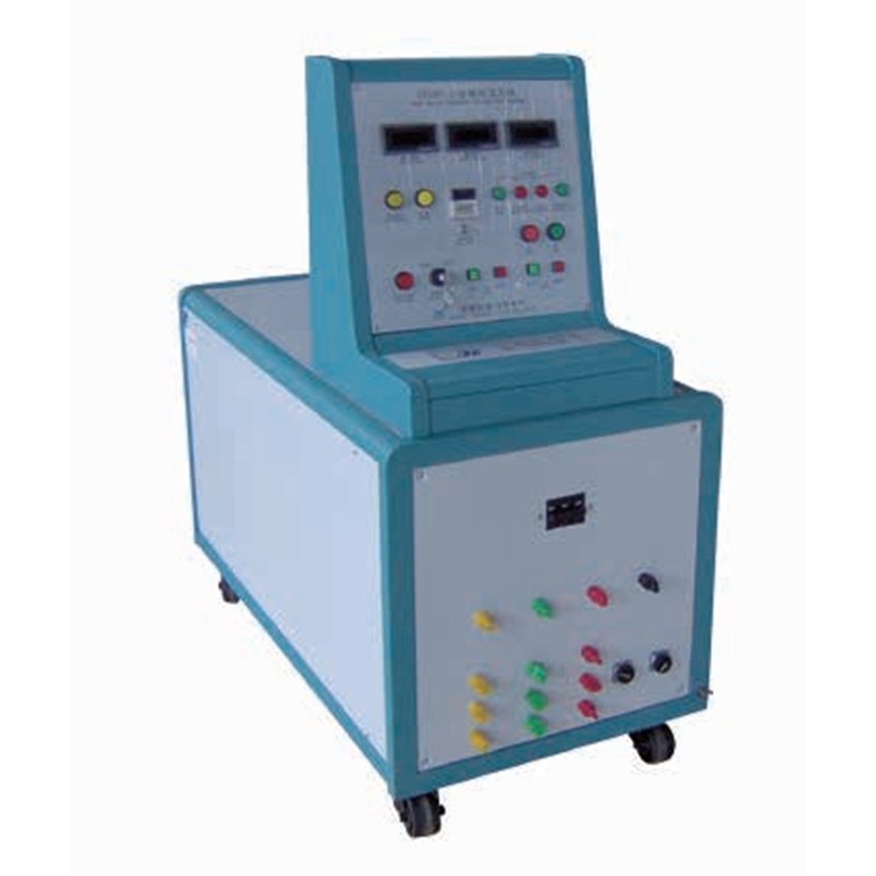 Chinese Professional Resistance Tester - CT&PT ACCURACY TESTING SYSTEM – Trihope
