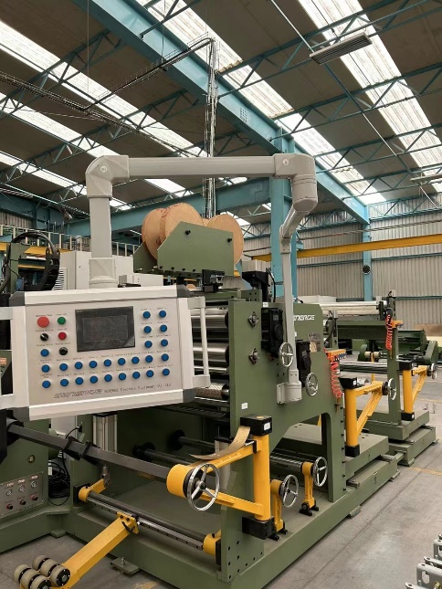 Totalt åtta uppsättningar av maskiner och utrustning har levererats för framgångsrik användning i Mexiko