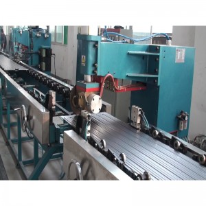 Bán nóng Dây chuyền sản xuất ống xoắn ốc có răng cưa bằng thép cacbon cao 20 mm tiết kiệm năng lượng của Trung Quốc