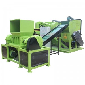 High Efficiency Electric Small Cable Recycling Machine Copper Wire Granulator