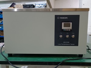 Nizkotemperaturni tester transformatorskega olja Gd-510