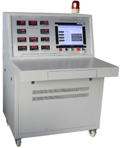 4000A High Current Injector no ka Transformer Temperature-Rise Testing System