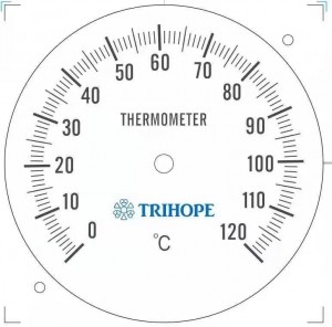 مقياس درجة حرارة زيت المحولات
