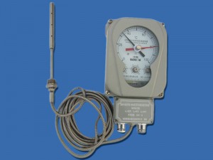 indikator temperature transformatorskega olja