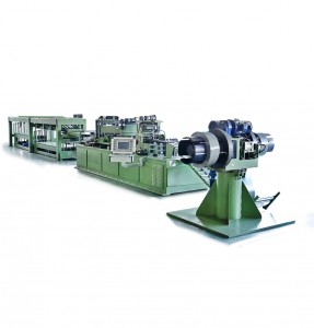 CNC Automatic Transformer Core Lamination Machine