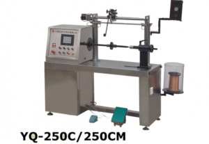 ماكينة اللف المتوازي CNC للملفات الكهربائية