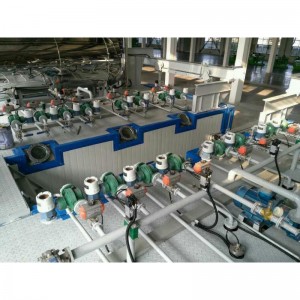 Vacuum drying and Oil Filling equipmemt for transformer