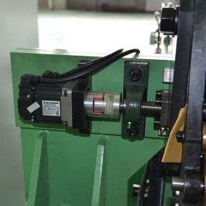 Bobineuse combinée automatique de fil d'aluminium à haute tension de transformateur