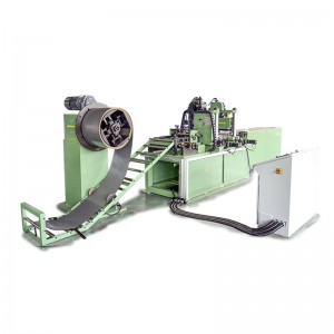 Transformer Electric Silicon Steel Center leg Cut-to-length Line