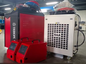 Fiber Laser Welding Machine An Ƙirƙira don Sarrafa Transformer