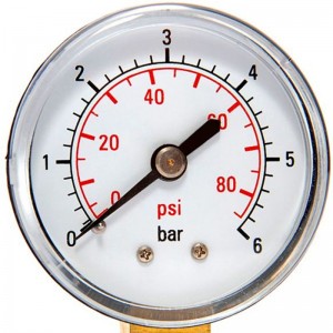 Transformatorthermometer, olieniveaumeter