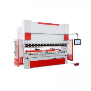 Високоефективна автоматична CNC машина за огъване на метални листове