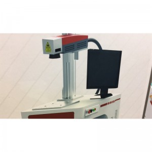 Máquina de marcação a laser de fibra 20W de alta qualidade
