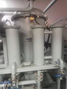 ZJB Qhib hom Vacuum Transformer Roj Purifier