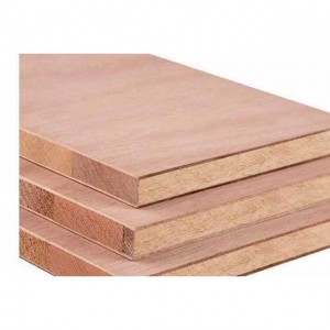 Insulation Board electrical Laminated Wood para sa oil transformer insulation