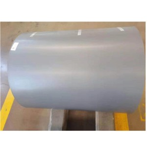Spannmålsorienterad elektrisk stål kallvalsad silikonstålplåt för transformatorkärnplatta från Kinafabriken