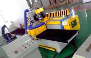 Mesin Bevelling Papan Kertas untuk pemprosesan bahan penebat Transformer