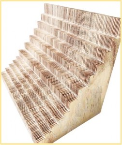 Трансформаторски изолационен материјал за обработка на Фреза со дрвени чекори