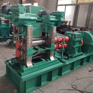 450mm×500mm Copper and Aluminum Busbar Two-high reversible Rolling Machine