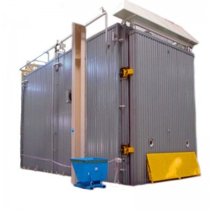 Vapor Phase Drying Equipment rau transformer