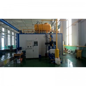 Pressure Alternative Vacuum Drying Equipment for transformer