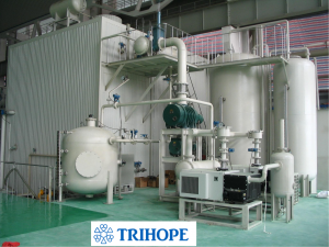 Vapor Phase Drying Equipment for transformer