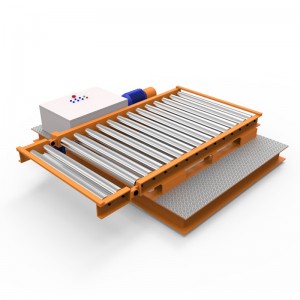 Automatisk Transfromer Core Tilting Platform, 90 graders omsättningsplattform