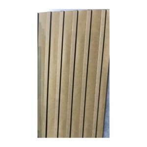 Insulation paper strips