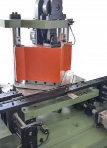 Silicon Steel CNC Automatic Transformer Core Lamination Servo Motor Cut to Length Line