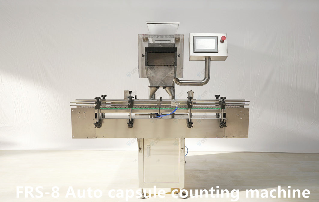 capsule counting machine