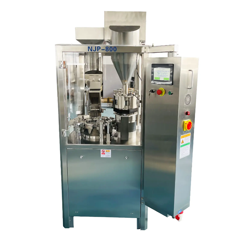 Simplify your production process with high-quality capsule filling machines