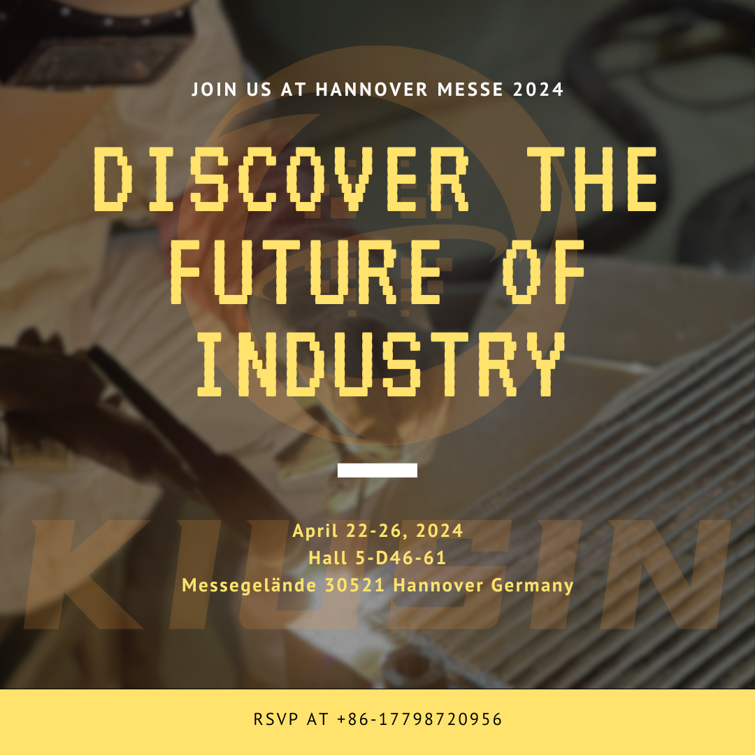 Aluminum Plate Fin Heat Exchanger Manufacturers to Showcase Innovations at Hannover Messe 2024
