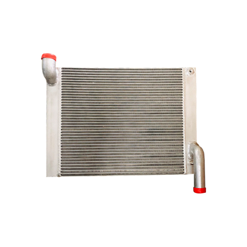 Aluminum Bar and Plate Heavy Truck Charge Air Cool005lor