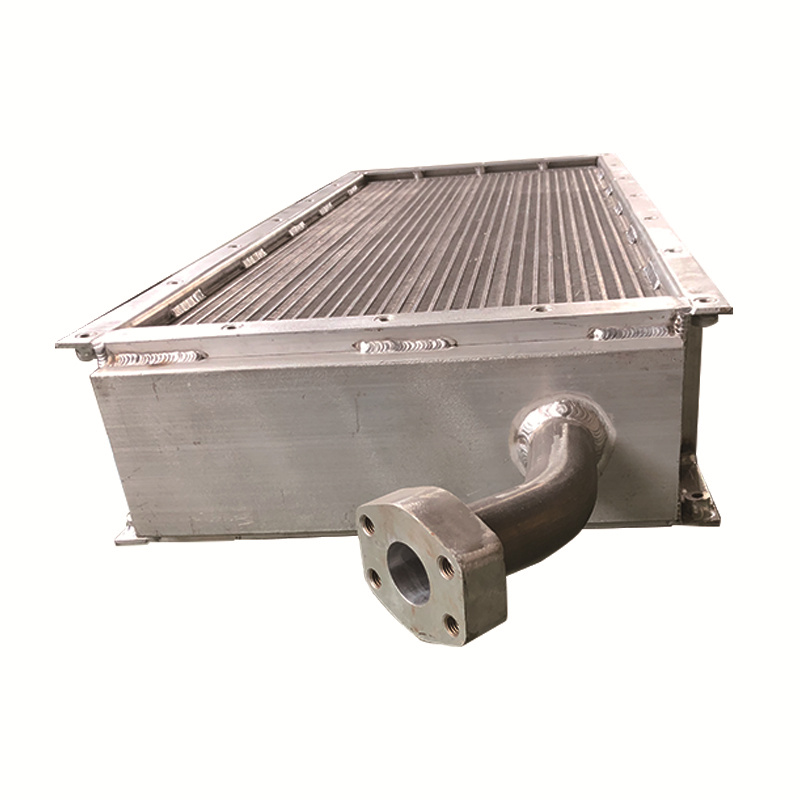 Plate Fin Heat Exchanger For Wind Power Industry N2v5n